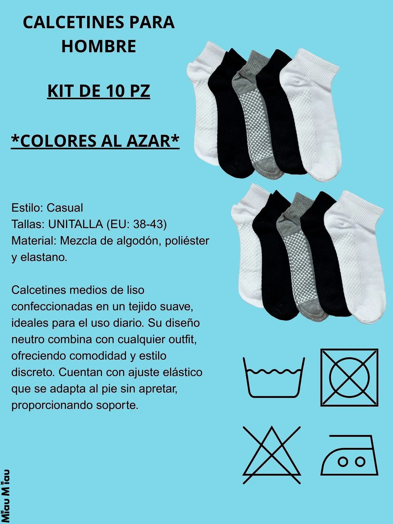 MB-05 KIT DE 10 2648
